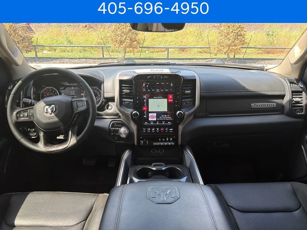 Pre-Owned 2021 Ram 1500 Laramie