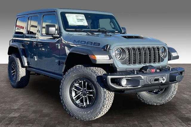 New 2026 Anvil Clear-Coat Exterior Paint Jeep Moab 392 image 2