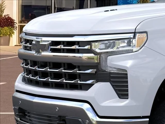 2026 Chevrolet Silverado 1500 LTZ - Photo 13