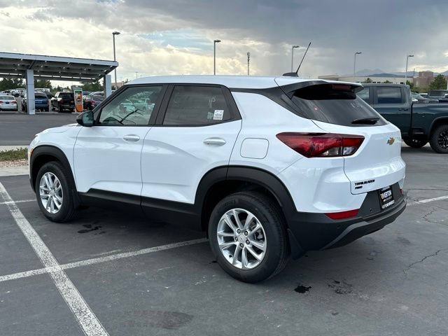 2026 Chevrolet Trailblazer LS - Photo 11
