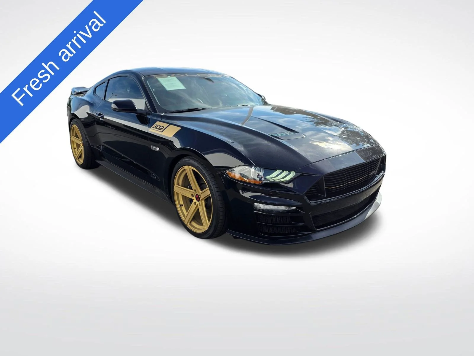2019 Ford Mustang GT Coupe Premium's photo