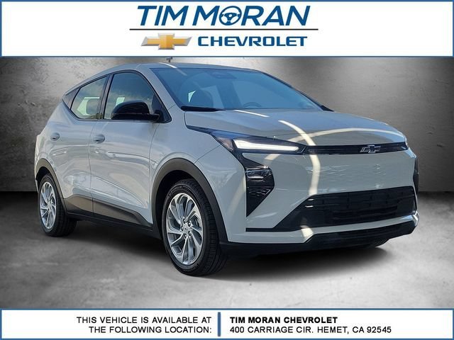 2027 Chevrolet Bolt