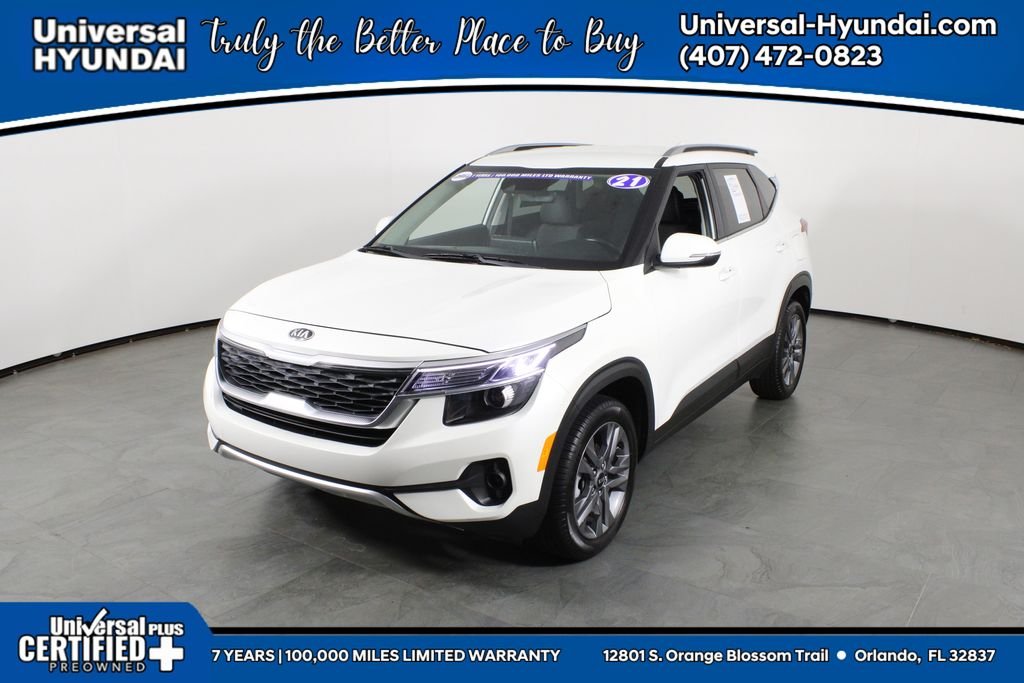2021 Kia Seltos 2.0 S FWD's photo