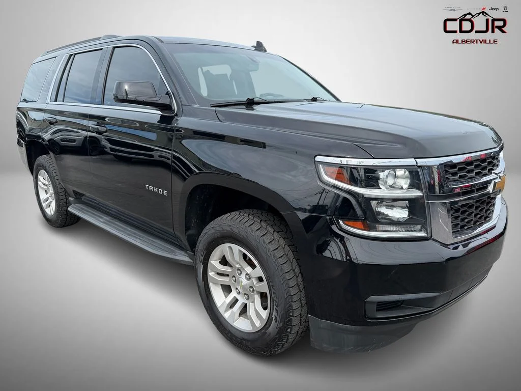 2017 Chevrolet Tahoe