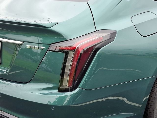 2026 Cadillac CT5 Sport - Photo 10