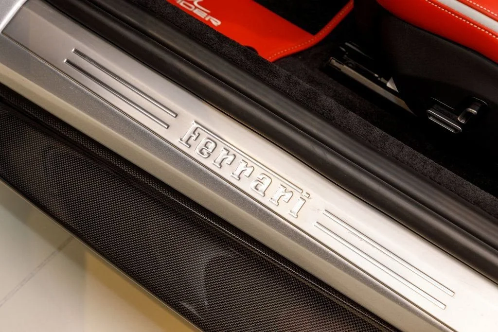Used 2024 Sanusilver Ferrari Spider image 24
