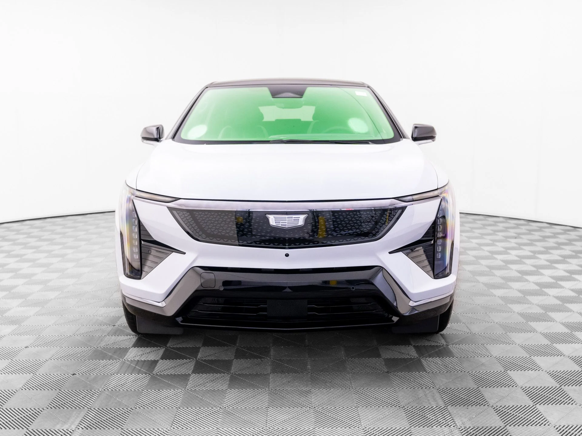 New 2026 White Cadillac Sport image 8