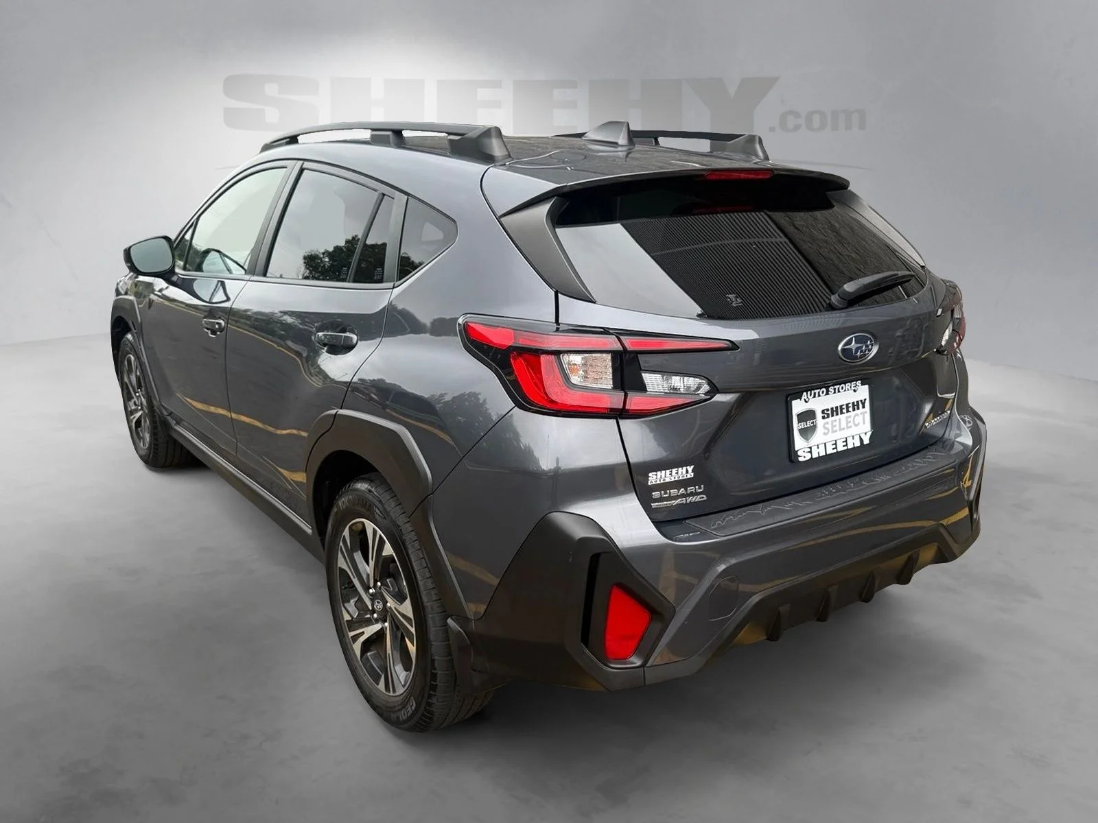 Used 2024 Gray Subaru Premium image 11