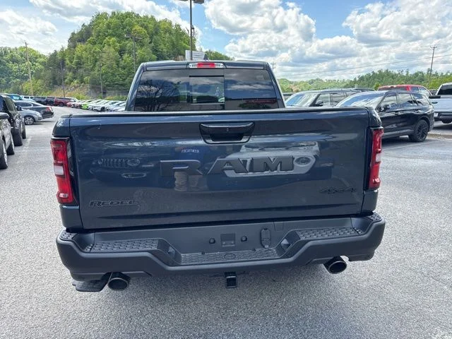 New 2026 Blue Ram Rebel image 4