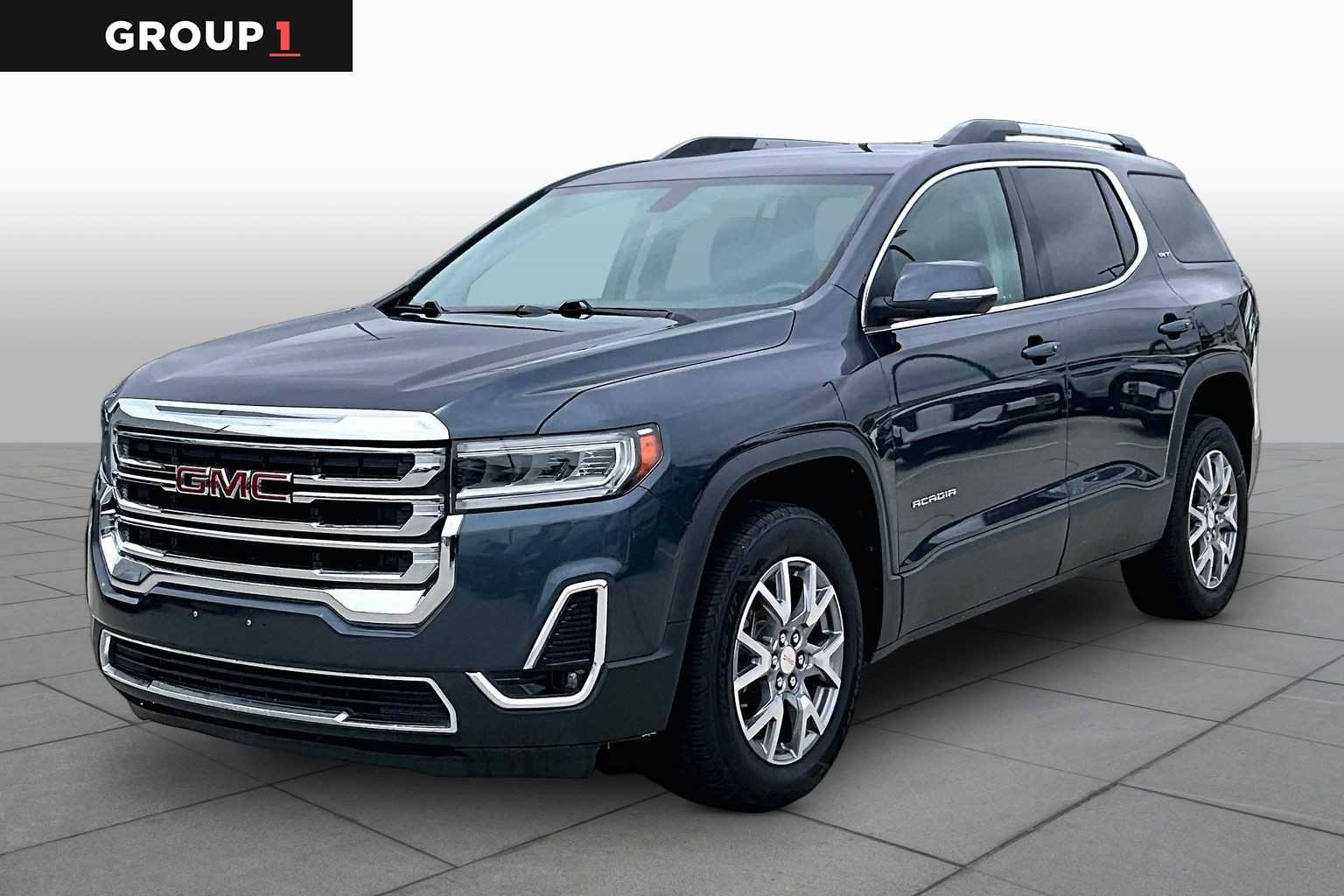 2020 GMC Acadia SLT FWD's photo