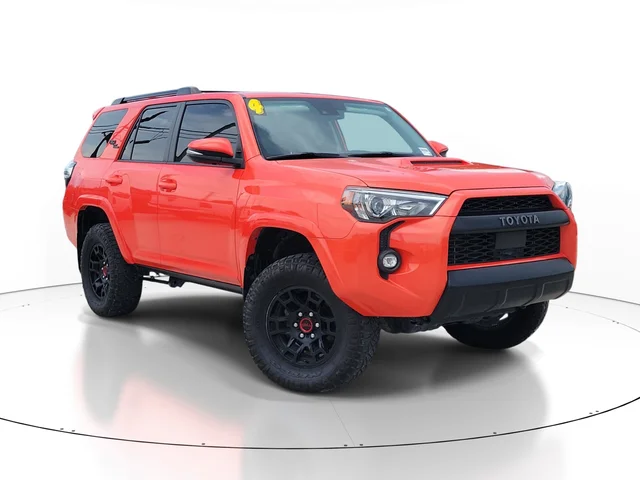 2024 Toyota 4Runner TRD Off Road