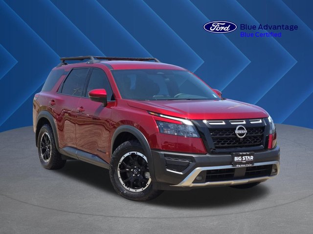 2025 Nissan Pathfinder Rock Creek