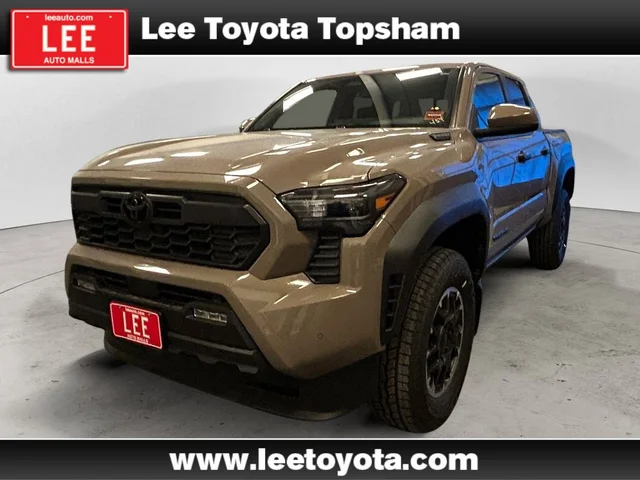2026 Toyota Tacoma TRD Off Road Hybrid