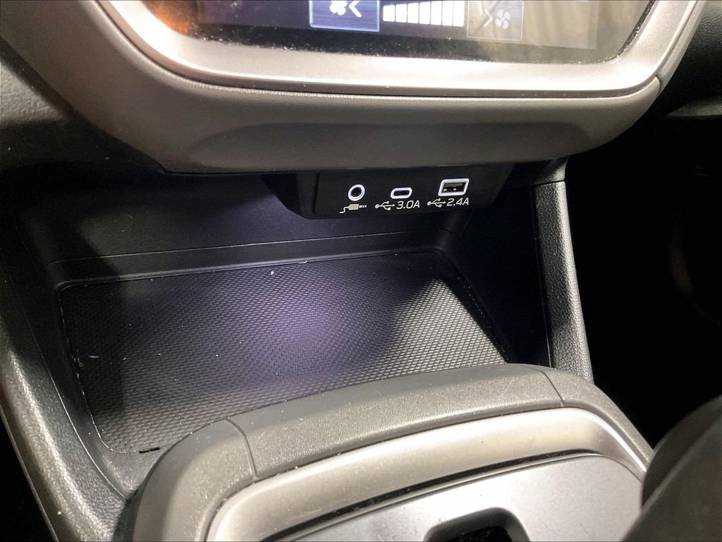 Used 2024 Blue Subaru Premium image 27