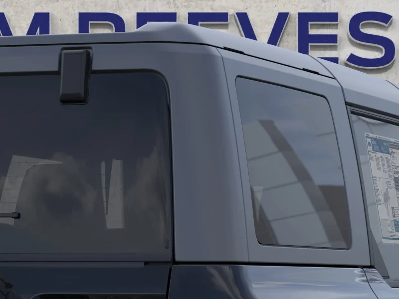 New 2026 Shadow Black Ford Outer Banks® image 55