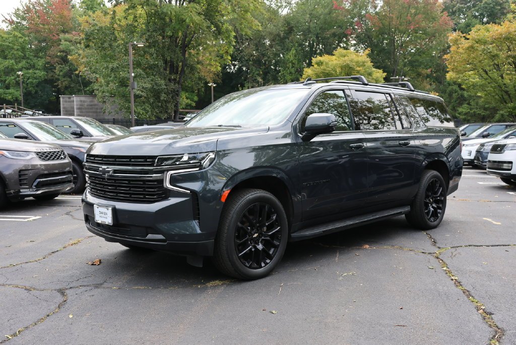 2022 Chevrolet Suburban