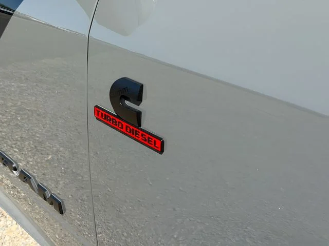 New 2026 White Ram Laramie image 7