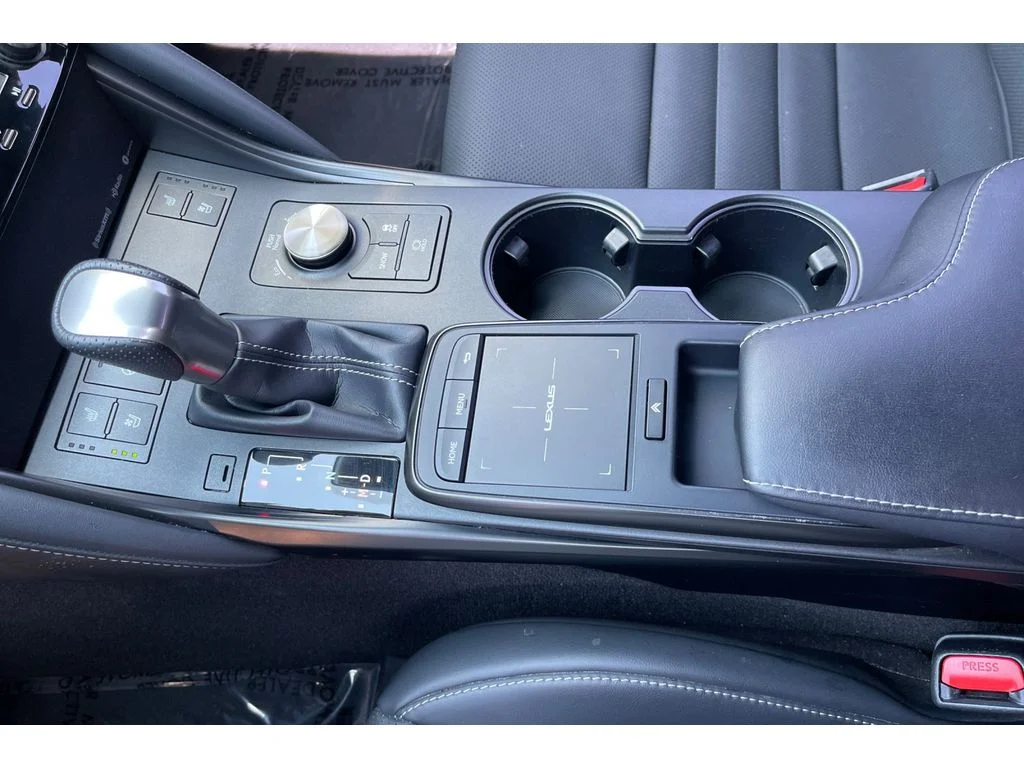 Used 2023 Ultra White Lexus F SPORT image 32