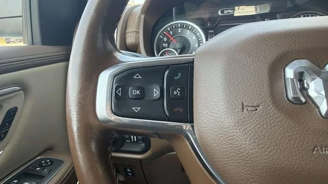 Used 2019 White Ram Laramie image 37