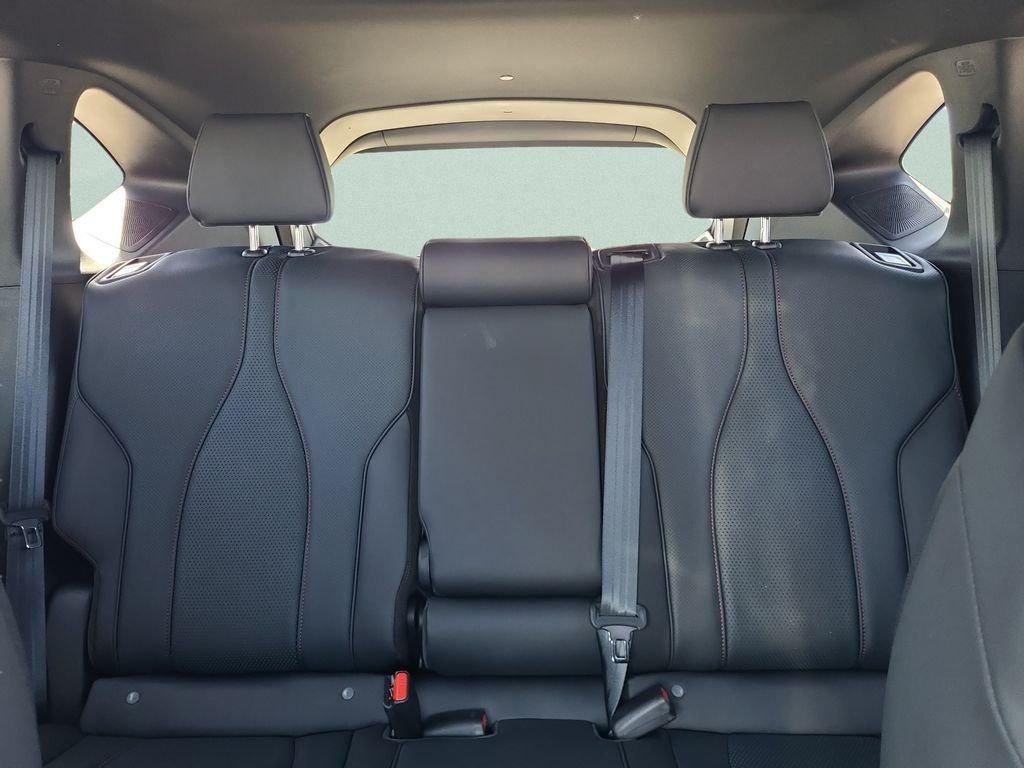 New 2026 Platinum White Pearl Acura A-Spec Advance Package image 9