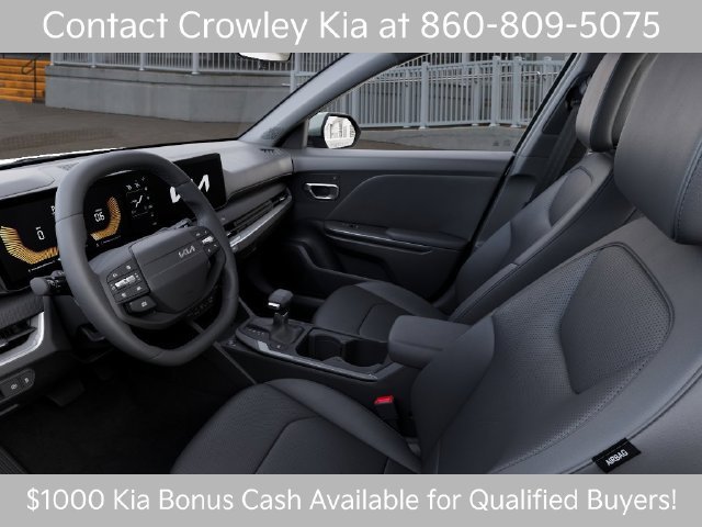 New 2026 Morning Haze Kia EX image 17