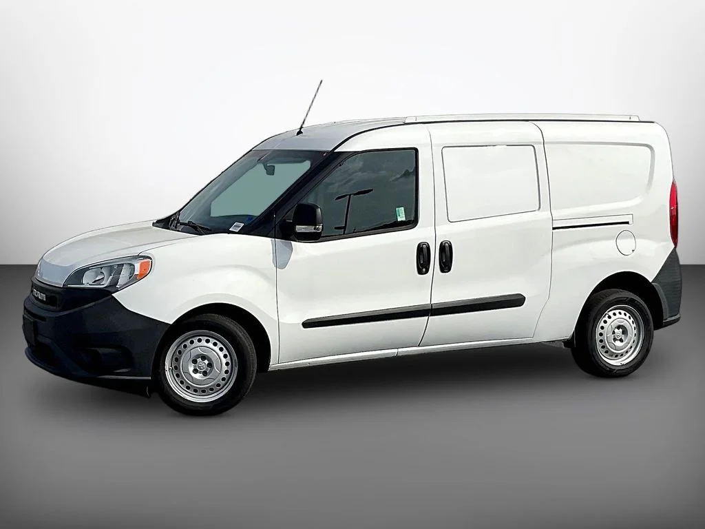 Used 2021 White Ram Tradesman image 3