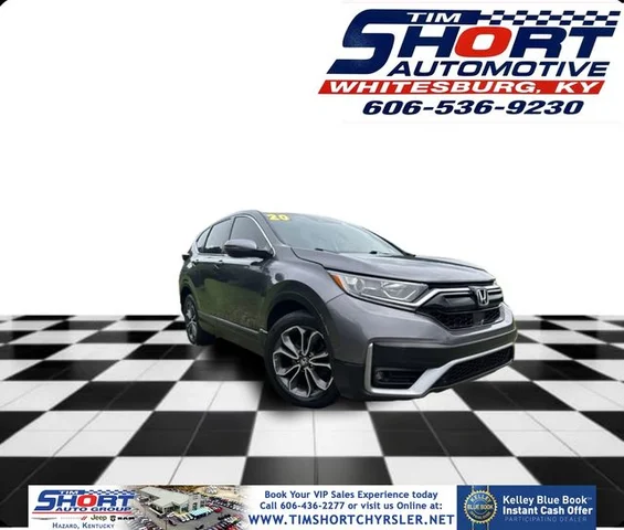 2020 Honda CR-V EX