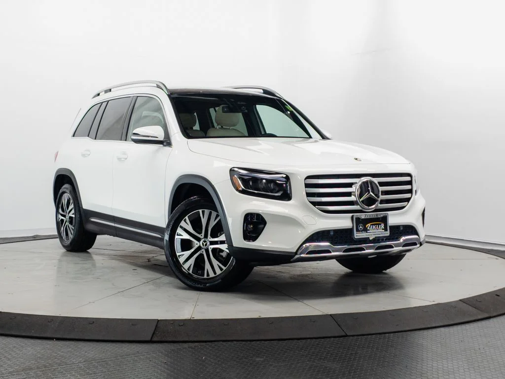 2026 Mercedes-Benz GLB