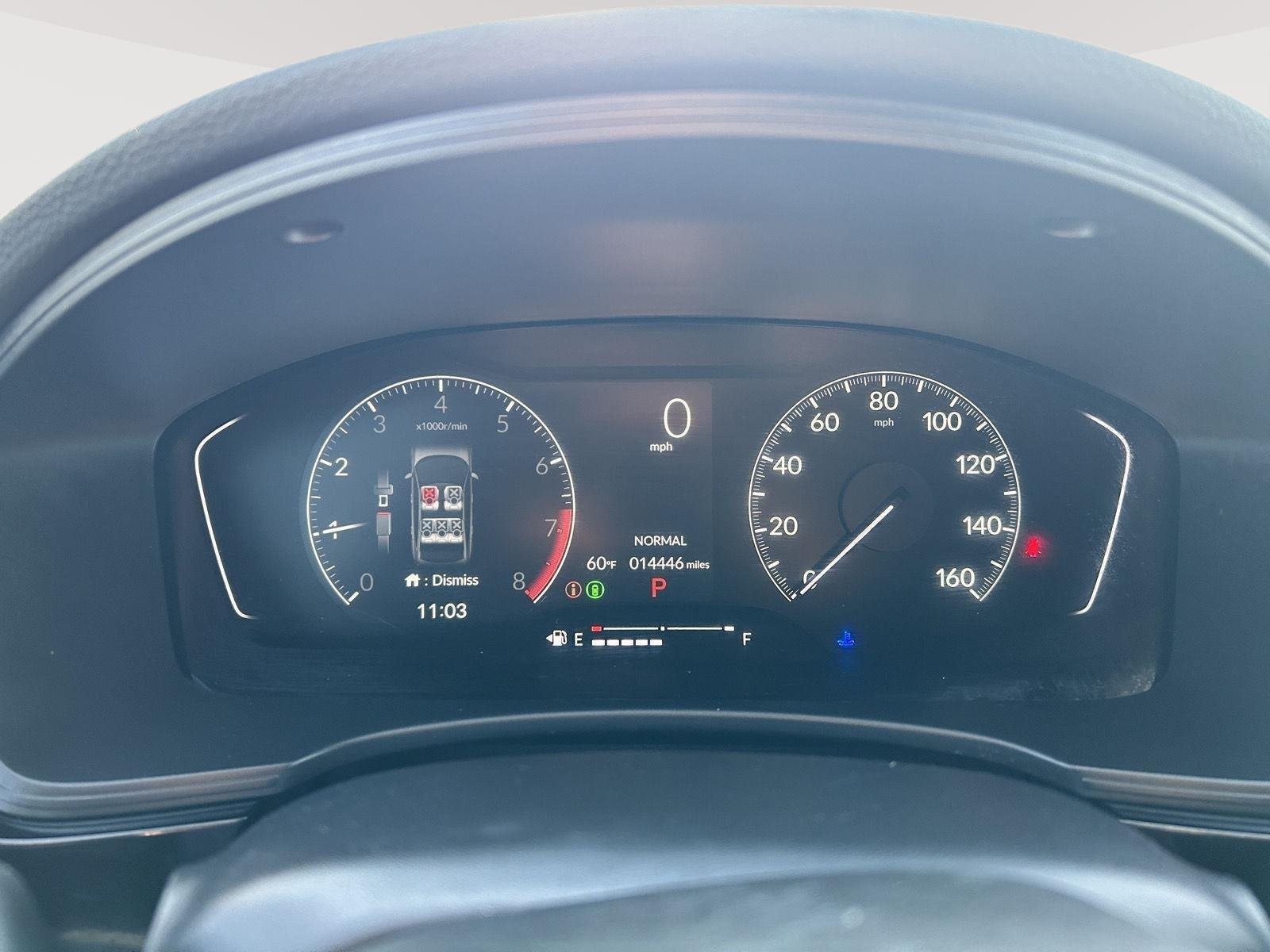 2024 Honda Civic Sport - Photo 7