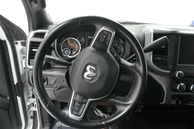 Used 2024 WHITE Ram Big Horn image 22
