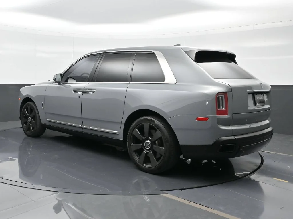 Certified Used 2020 Gray Rolls-Royce  image 3