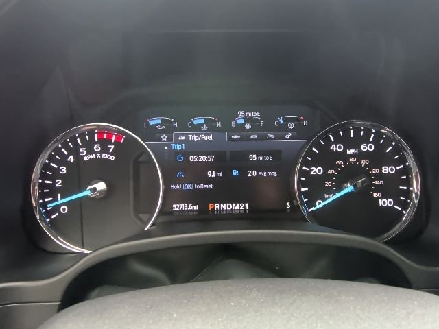 Used 2021 White Ford Lariat image 20