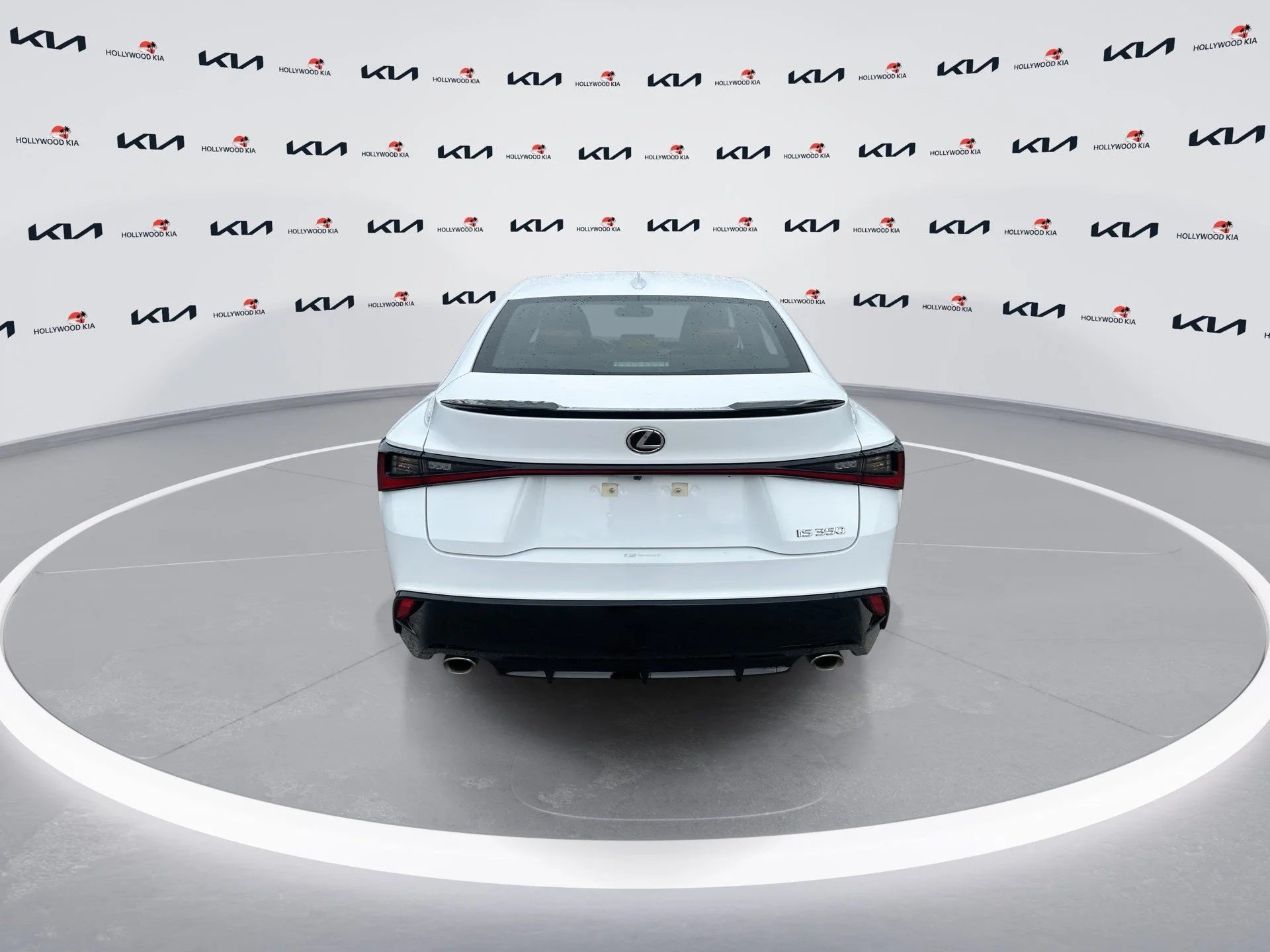 Used 2025 Ultra White Lexus 350 F SPORT Design image 7