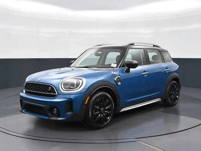 2024 MINI Cooper S Countryman Signature