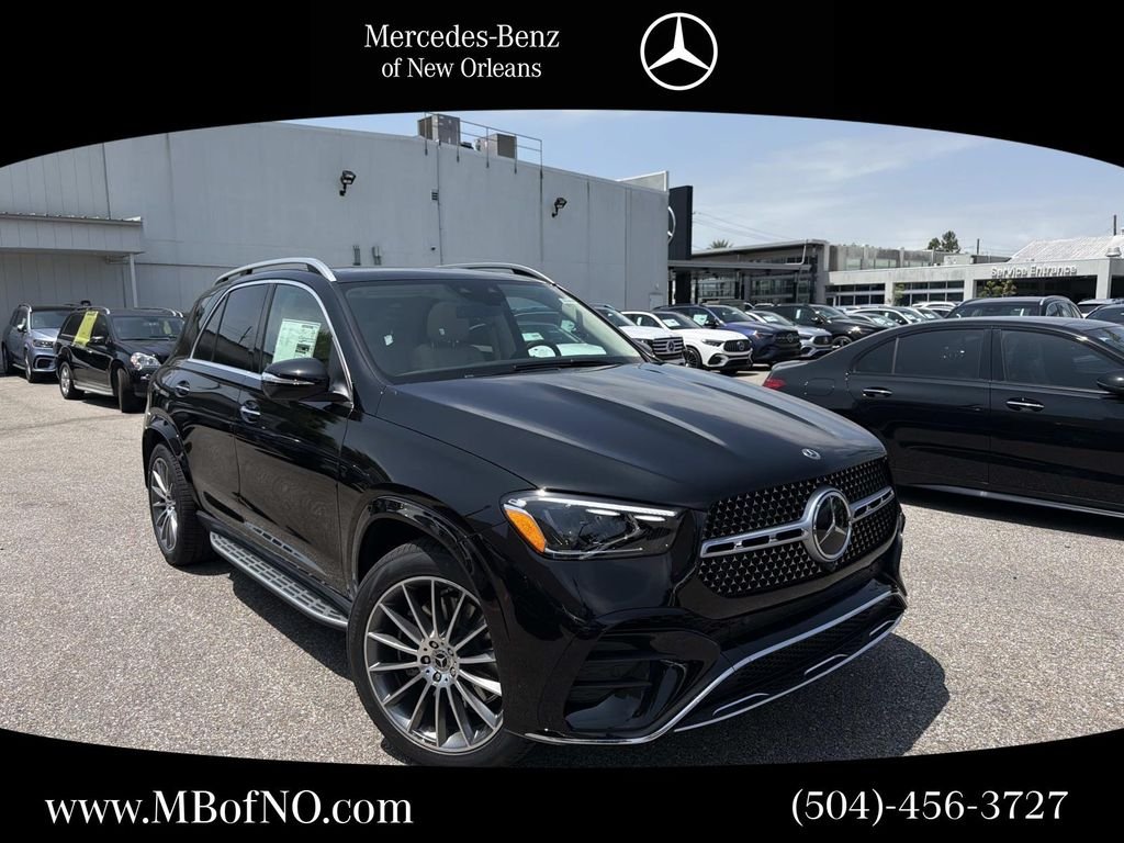 2026 Mercedes-Benz GLE 450