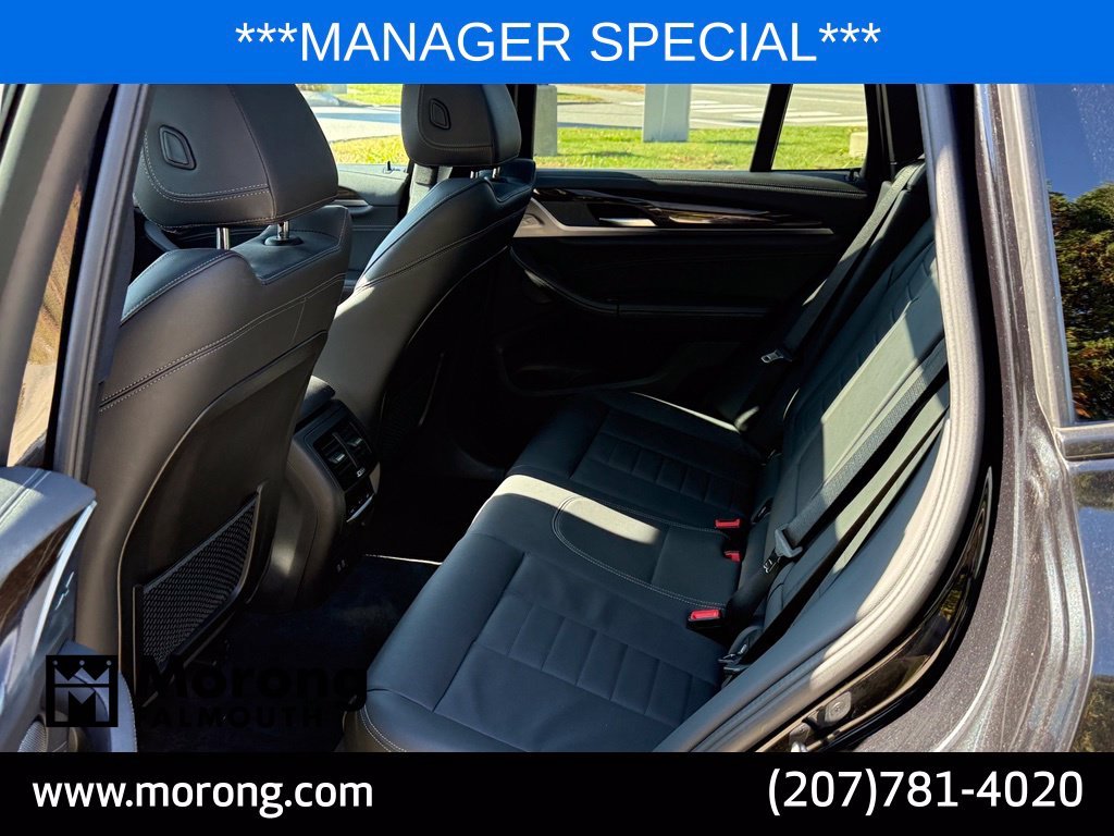 2021 BMW X3 40i - Photo 19
