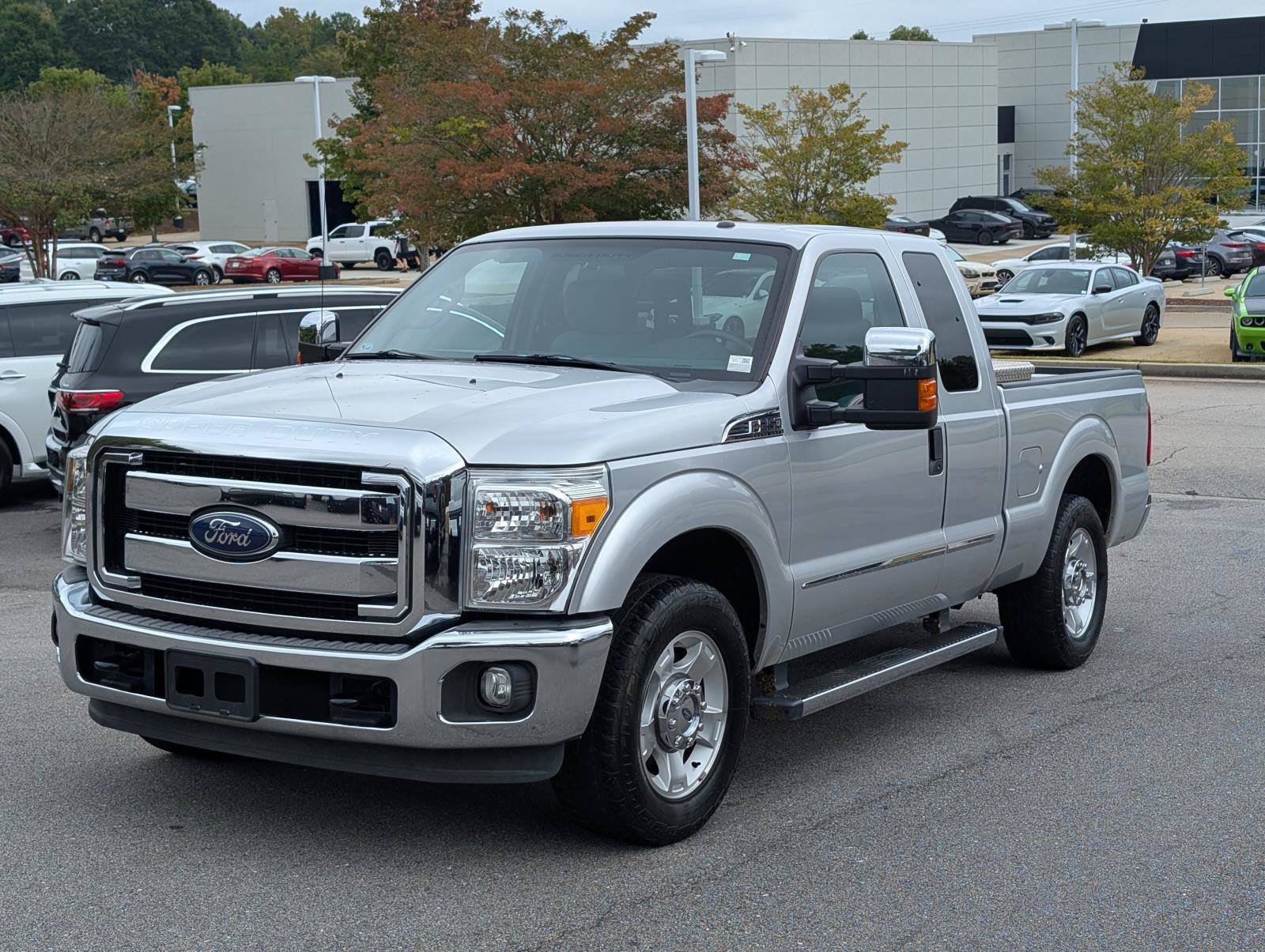 2015 Ford F-250 Super Duty