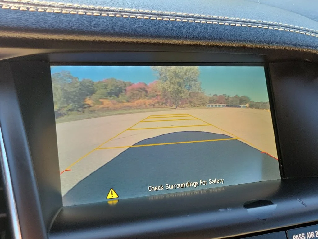 Used 2018 Black Buick Premium image 18