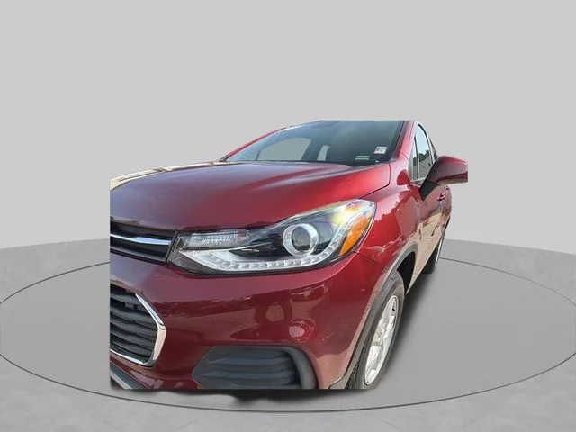 Used 2022 Red Chevrolet LT image 11