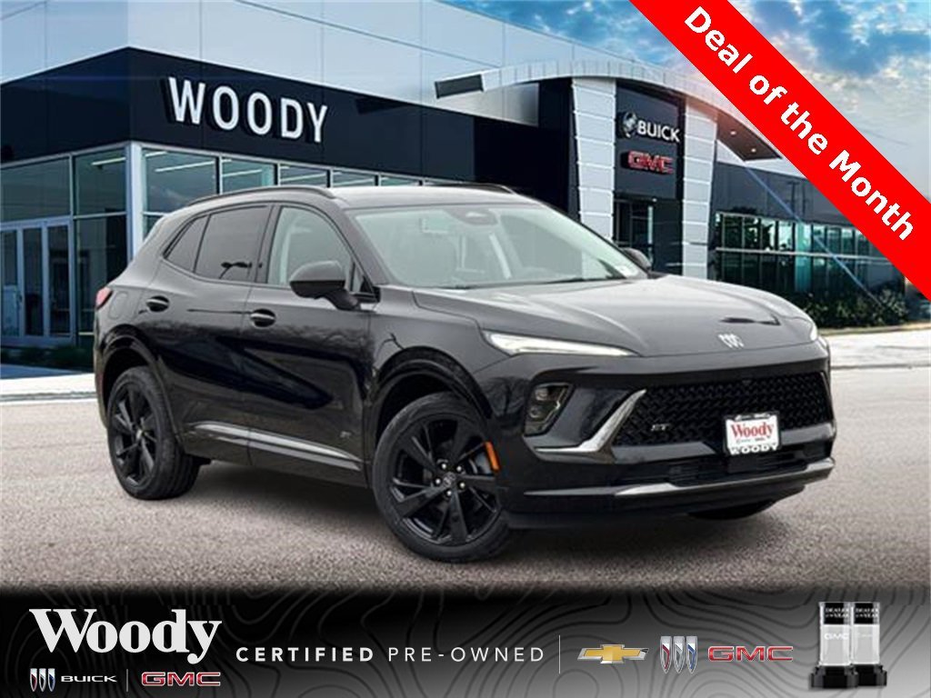 2025 Buick Envision Sport Touring