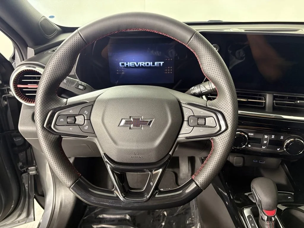New 2026 Sterling Gray Metallic Chevrolet 2RS image 27
