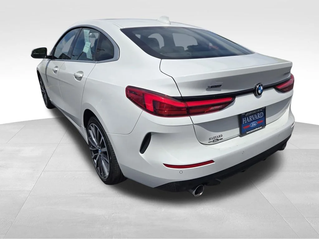 Certified Used 2022 Alpine White BMW 228i xDrive image 6