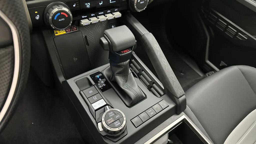 New 2026 Bronze Oxide Toyota TRD Off-Road i-FORCE MAX image 13