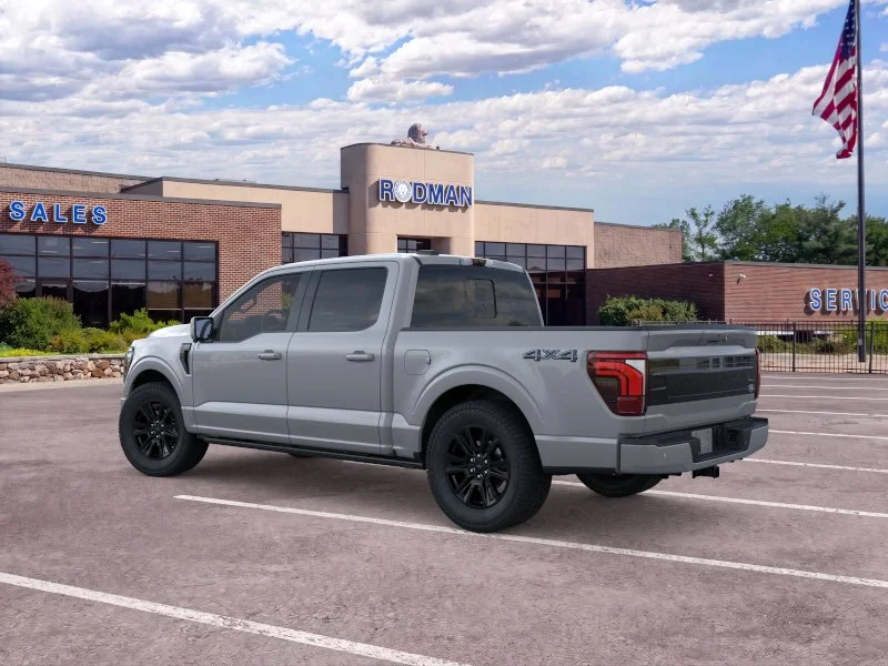 New 2026 Avalanche Ford Platinum® image 37