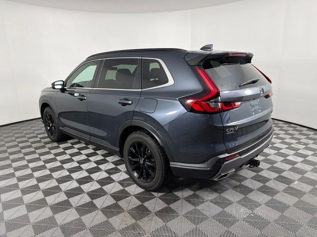 Used 2024 Gray Honda Sport-L image 7