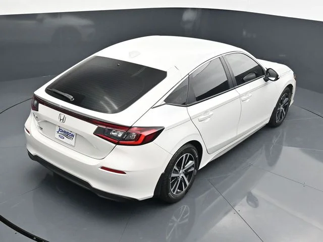 Certified Used 2023 White Honda LX image 28