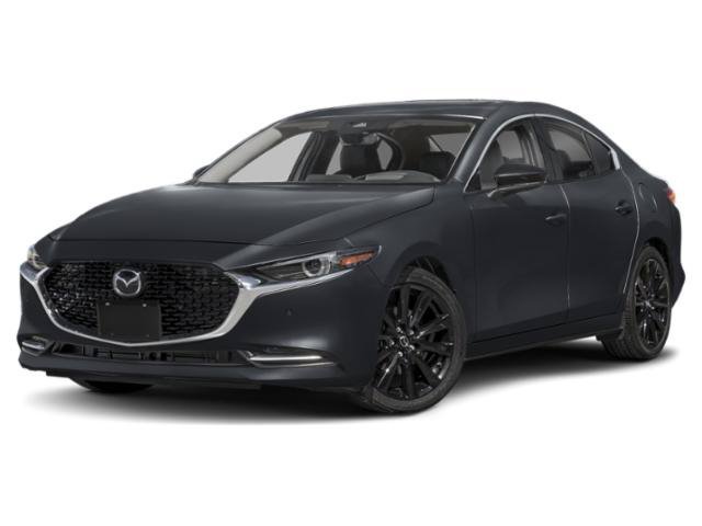 New 2026 Jet Black Mica Mazda 2.5 Turbo Premium Plus AWD image 1