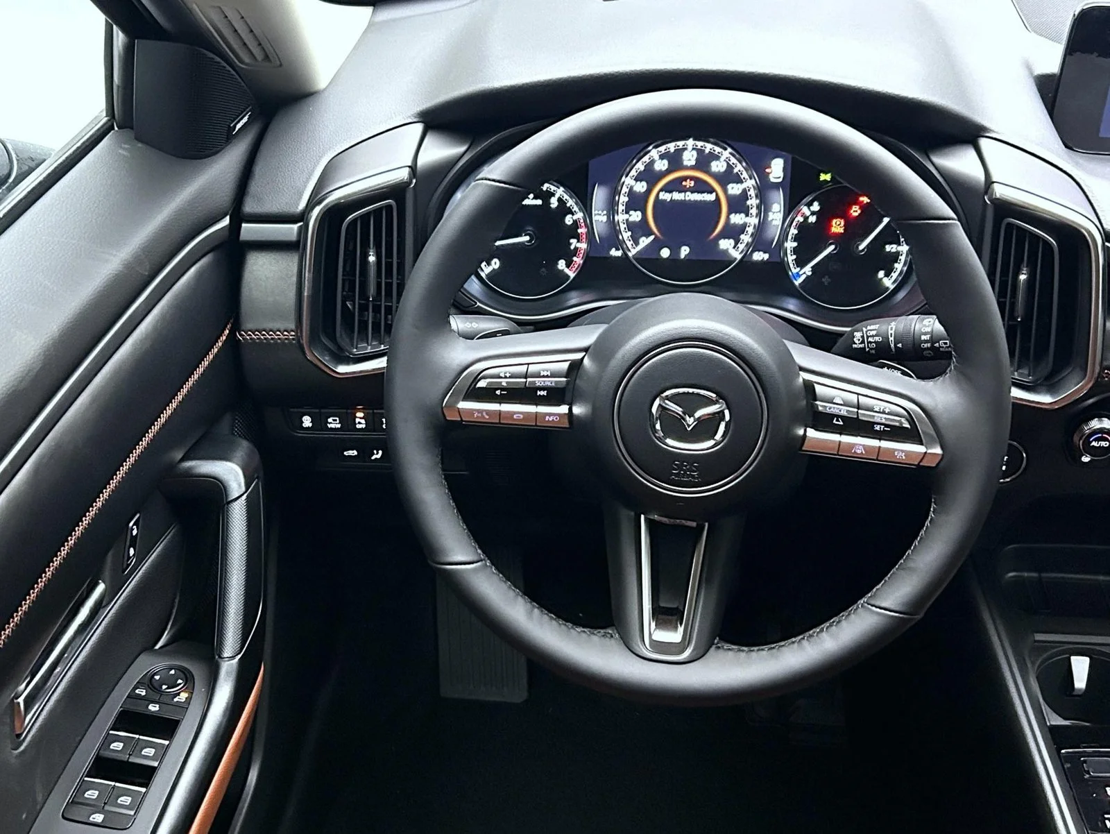 New 2026 Jet Black Mica Mazda 2.5 Turbo Premium Plus AWD image 13