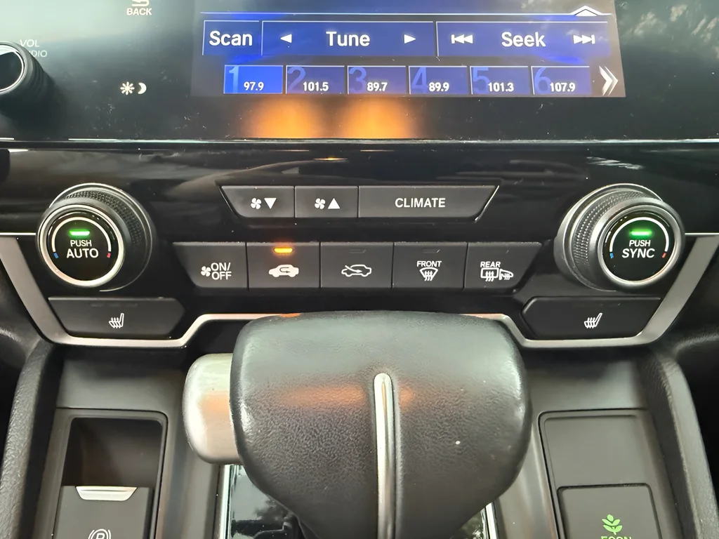 2018 Honda CR-V EX-L - Photo 29