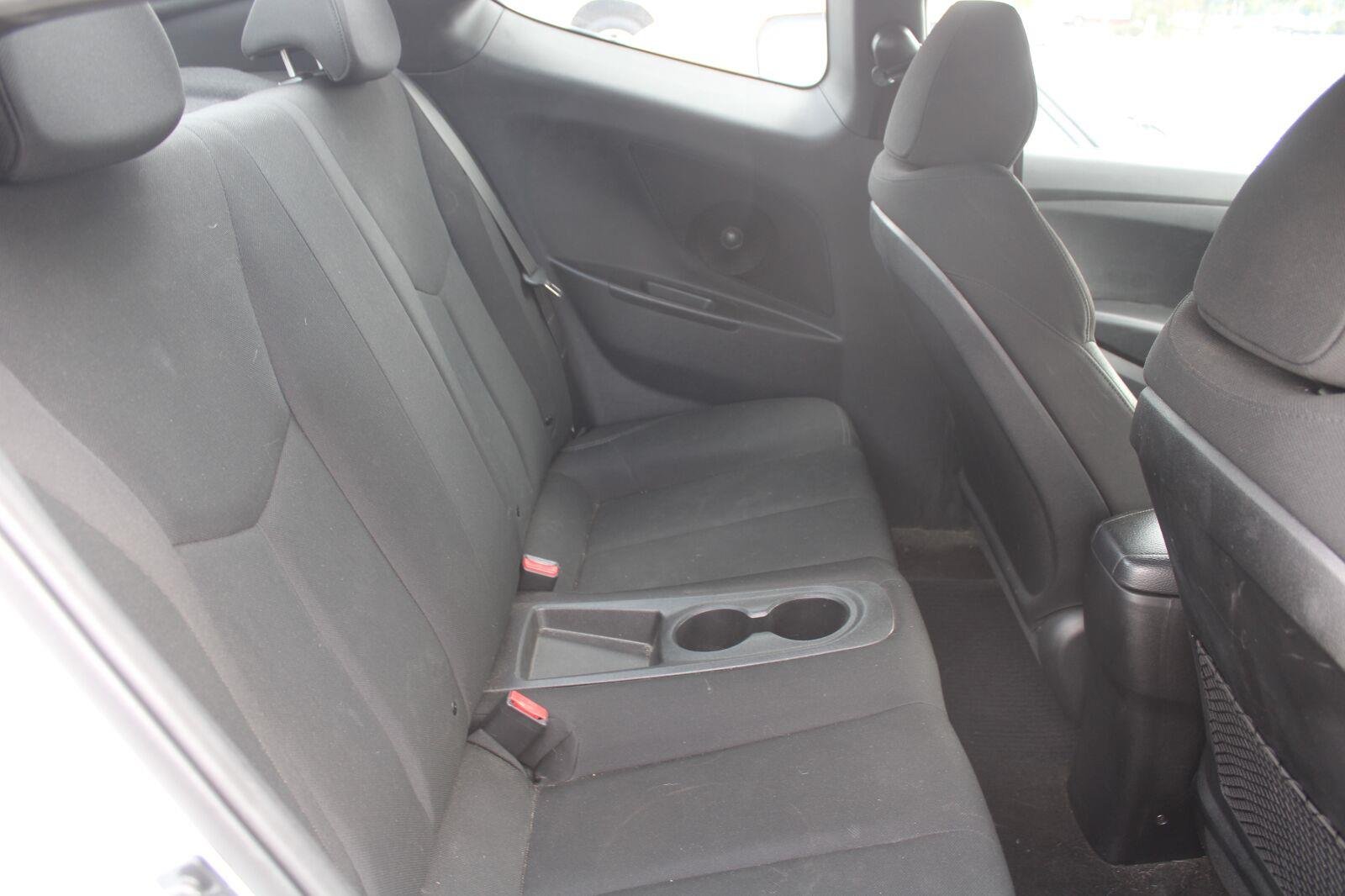 Used 2017 Century White Hyundai Value Edition image 5